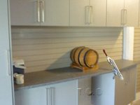 The Garage Organizers In Construction 1