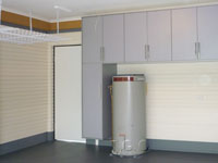 The Garage Organizers In Construction 2